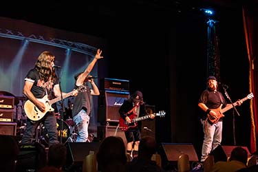 The Jack at The Gaslight Theatre, May 31, 2025